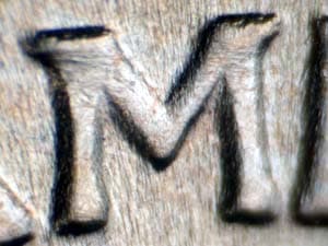 1944 Doubled Die Reverse DDR-001