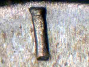 1945 Doubled Die Obverse DDO-001