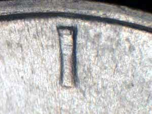 1945 Doubled Die Obverse DDO-003