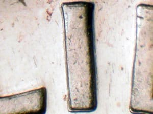 1960 Doubled Die Obverse DDO-016