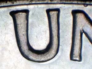 1956 Doubled Die Reverse DDR-008