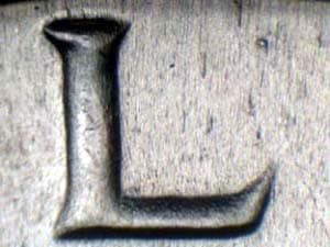 1965 Doubled Die Obverse DDO-003