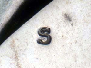 1968-S Repunched Mintmark RPM-001