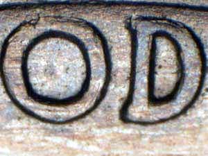 1939 Doubled Die Obverse DDO-008
