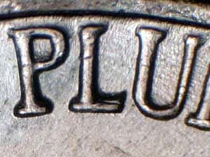 1941 Doubled Die Reverse DDR-003