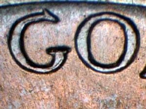 1942 Doubled Die Obverse DDO-006