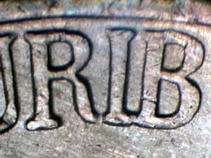 1942 Doubled Die Reverse DDR-002