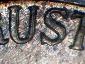 1943-S Doubled Die Obverse DDO-005