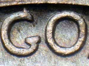 1945-D Doubled Die Obverse DDO-002
