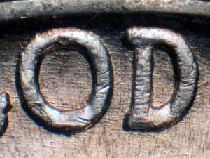1945-D Doubled Die Obverse DDO-006