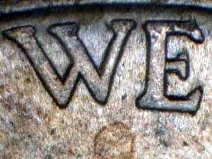 1945-D Doubled Die Obverse DDO-013