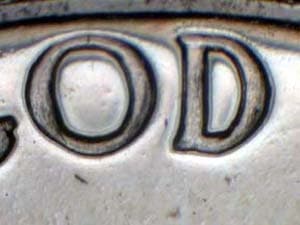 1957 Doubled Die Obverse DDO-003
