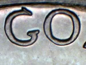 1959 Doubled Die Obverse DDO-001