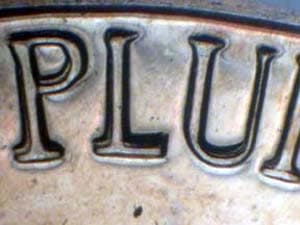 1959 Doubled Die Reverse DDR-003