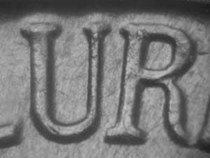 1961 Doubled Die Reverse DDR-001