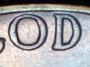 1962 Doubled Die Obverse DDO-002
