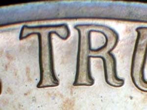 1962 Doubled Die Obverse DDO-009