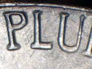 1964-D Doubled Die Reverse DDR-005