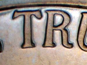 1964 Doubled Die Obverse DDO-006