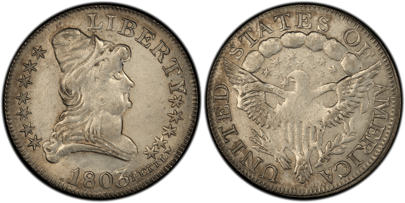1803 Privately-issued Pattern