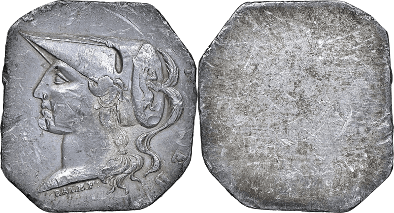 (1833-5) Token HT-229, New York, Bale & Smith NY