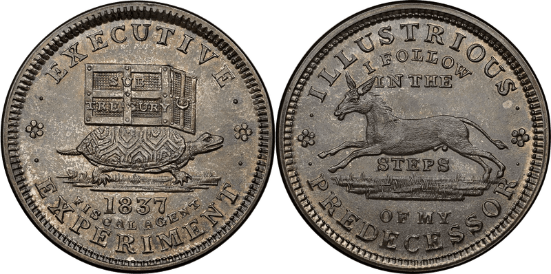 (1837) Token HT-33A, Illustrious Predecessor
