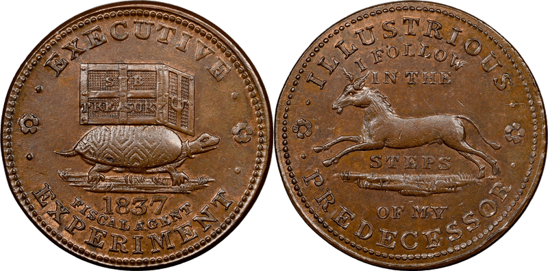 (1837) Token Illustrious Predecessor HT-31, Illustrious Predecessor