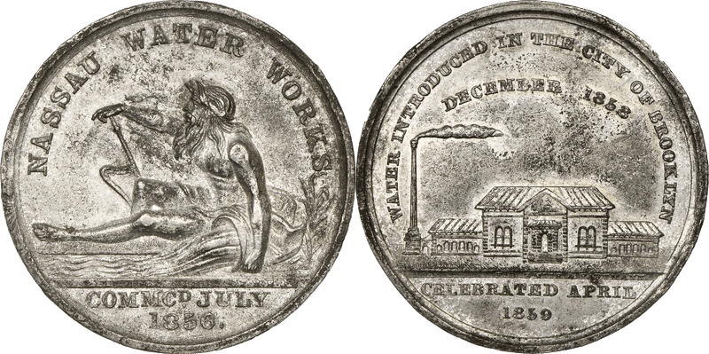 Local Commemorative & Expo So-Called Dollars and Half Dollars