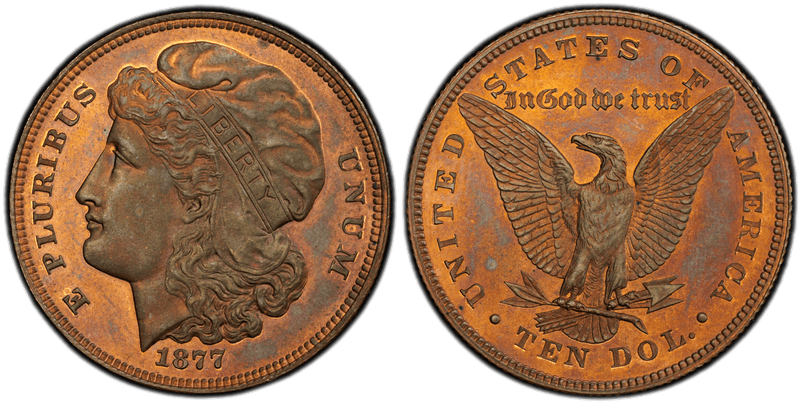 1877 Eagle Patterns
