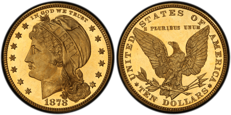 1878 Eagle Patterns
