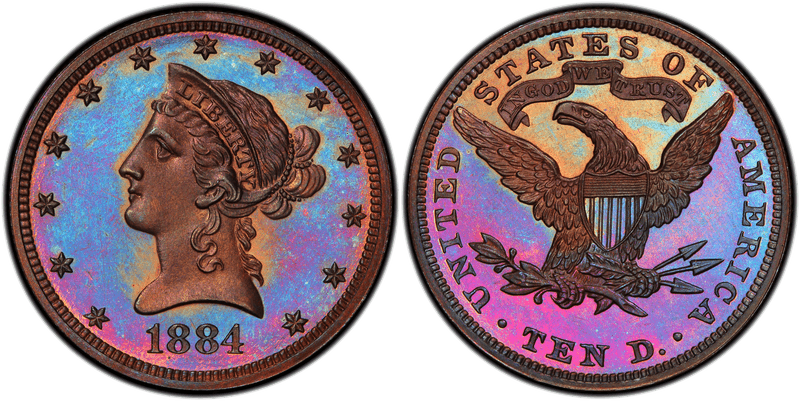 1884 Eagle Patterns