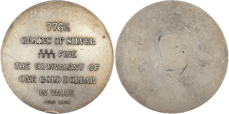 Monetary & Miscellaneous So-Called Dollars