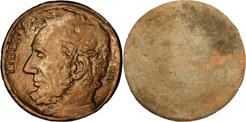 1911 Nickel Patterns