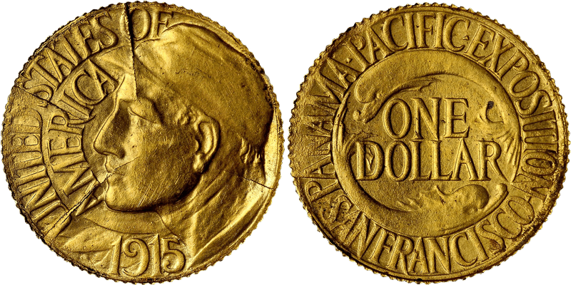 1915 Dollar Patterns