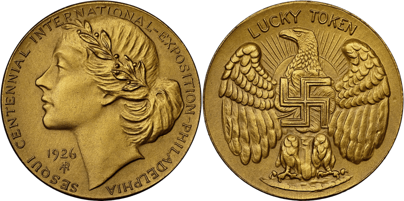 1926 HK-457a, Adam Pietz Dollar