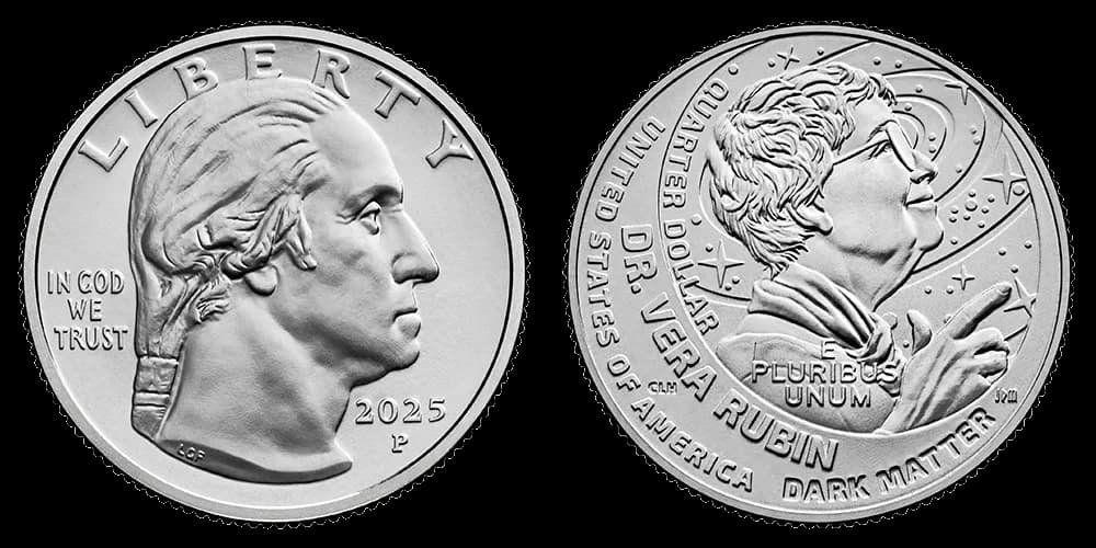 2025 (P) Dr. Vera Rubin Quarter