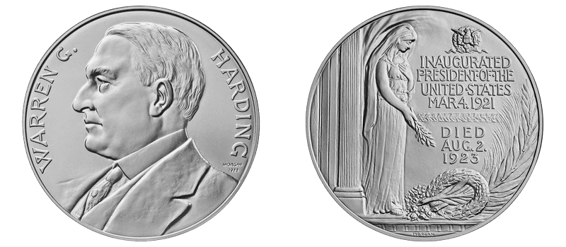 2026 Presidential Silver Medals