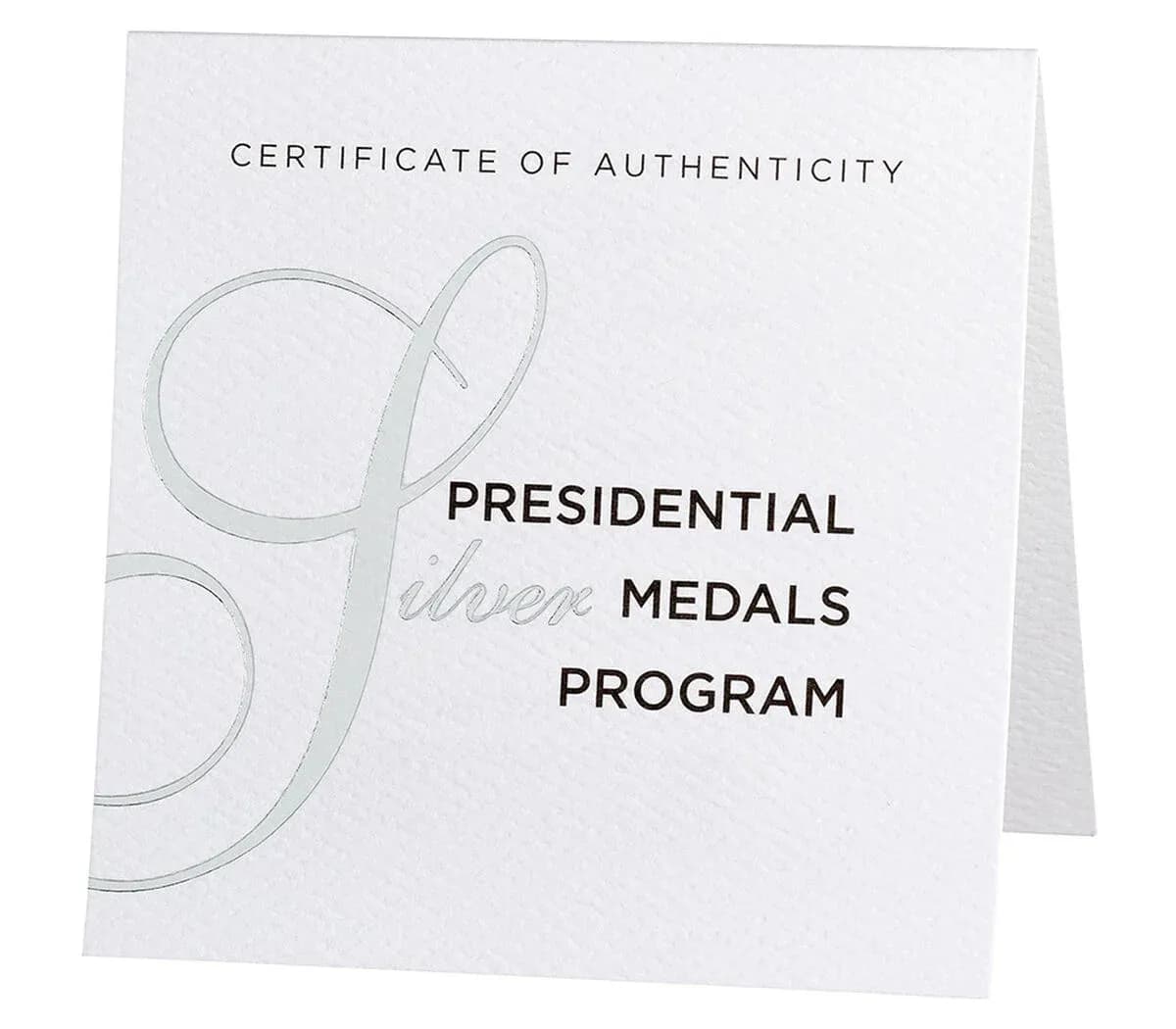 2026 Presidential Silver Medals - Herbert Hoover