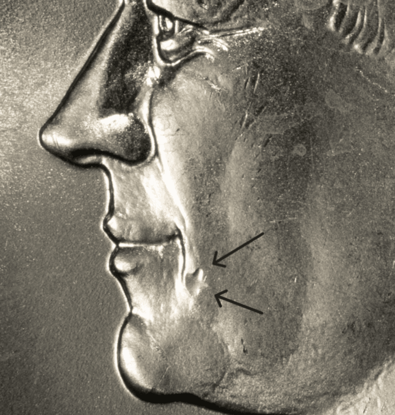 2024 (D) Kennedy Half Dollar - STT 001