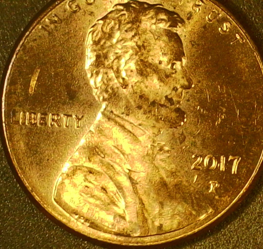 Doubled Die Obverse, Doubled Die Reverse error coin