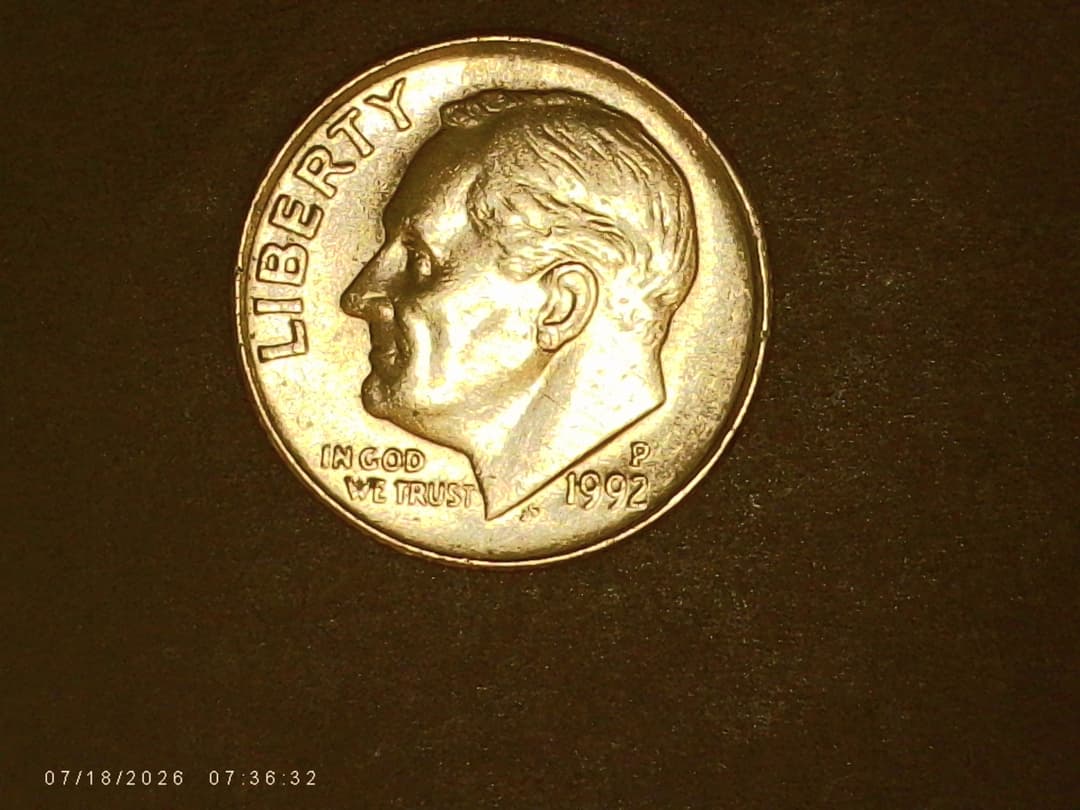 Doubled Die Obverse, Doubled Die Reverse error coin