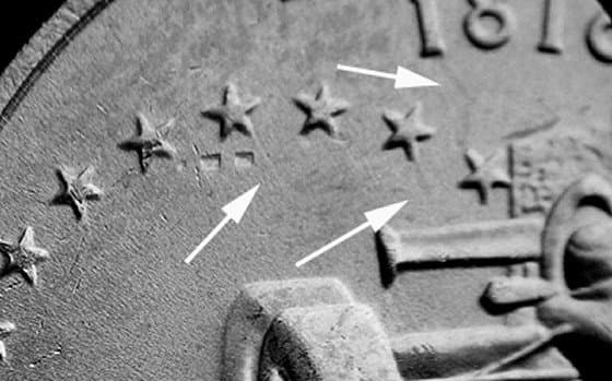 2002P(IN)-25DER-001T Trail Die Reverse