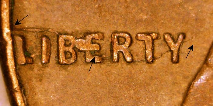 LDB345678-1951-001C BIE Die Break