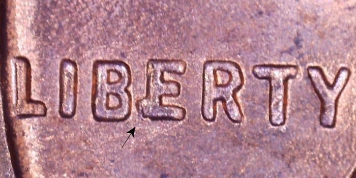 LDB4-1955D-072 BIE Die Break