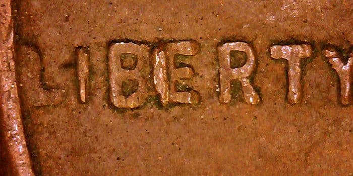 LDB4-1956-022 BIE Die Break
