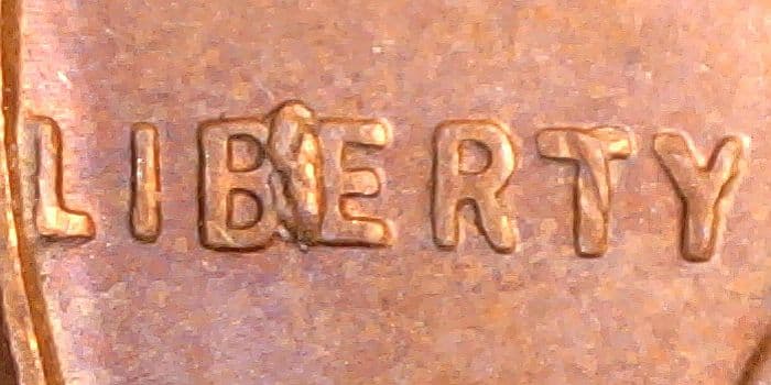 LDB4-1957-026 BIE Die Break
