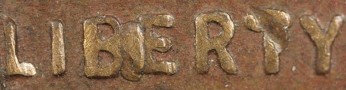 LDB4-1957-044 BIE Die Break