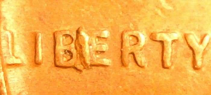 LDB4-1957-050 BIE Die Break