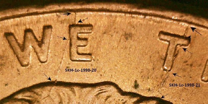 SKH-1c-1998-20 Spiked Head